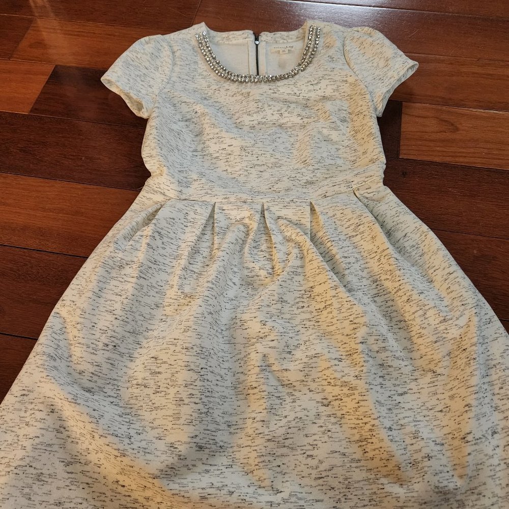 Embellished Dress